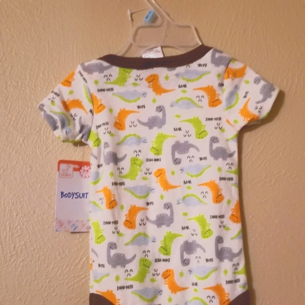 Baby Boy 3-6 Months Swiggies Bodysuit onesie